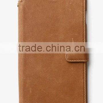 For iphone 6 leather phone case