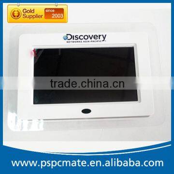 LCD Vedio Advertising Acrylic 7" Digital Photo Frame photo-2