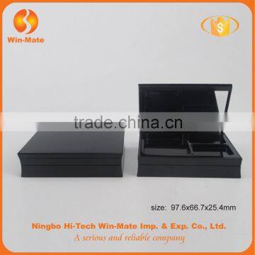 China Wholesale Empty Cheap Eyeshadow Box With Mirror,empty Eyeshadow b photo-2