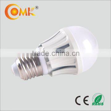 hot sale 3W/5W/7W/9W/12W LED bulb OMK-QPE-3W