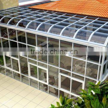 Decorating Glass Sunroom photo-4