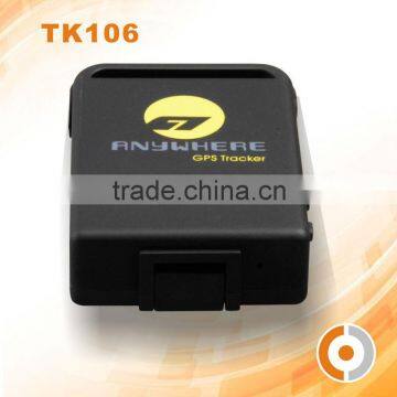 GPS TK106/TK102-2 Mobile Phone Tracking Device for Dogs/Cats/Children/Elder with Voice Monitoring and Free Google Map