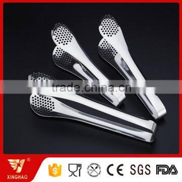 Pratical Stainless Steel Steak or Bread Tong photo-3