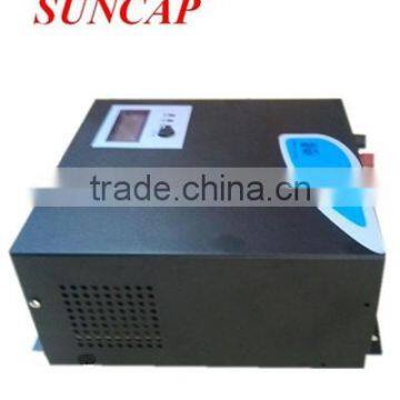 High Frequency Pure Sine Wave High Effeciency Inverter & WIND Controller Hybrid With LCD Dispaly photo-5