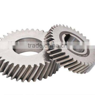 Form a small tolerance Gear Wheel with high quality for air compressor parts