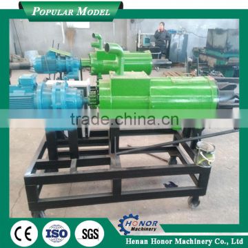 Automatic Spiral Sewage Processor Dewatering Machine