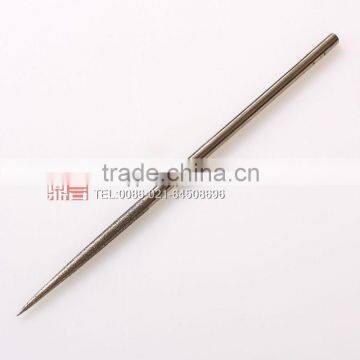 Hand use electroplated file diamond files electroplated file