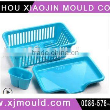 Kitchen Accessory Plastic Container Injection Mould photo-2