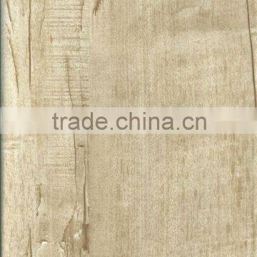 Salable Adhesive Decorative Paper for Laminate Flooring