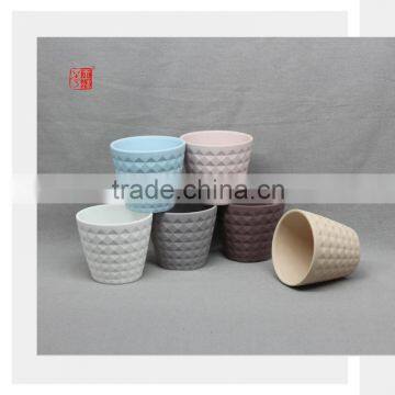 High Quality Ceramic Candle Jar for Home Decoration