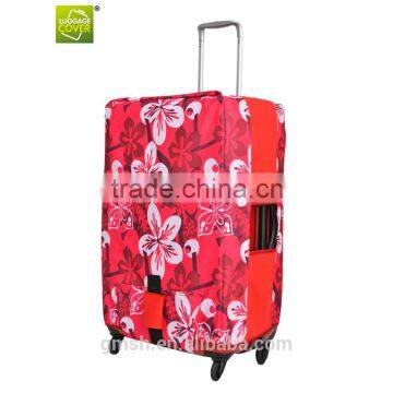 luggage cover protective cover luggage suitcase cover protective cover suitcase both OEM and fresh selling