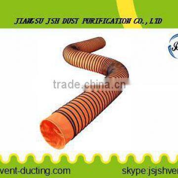 China high-strength ship use ventilation air ducting