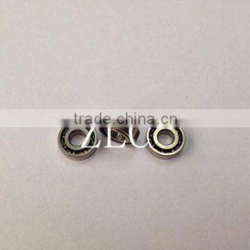 Stainless Steel MR84 bearing 4x8x2mm Mr84 Micro Bearing