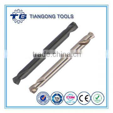 Fully ground high quality 22mm twist drill