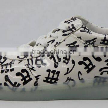 2016 Europe Cool LED Shoes Light Up Shoes Factory China photo-5