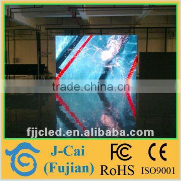 Manufacturer P6 indoor full color small led screen display indoor