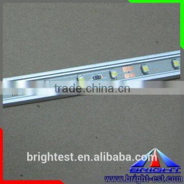 Rigid SMD 3528 LED Strip Red Color, Aluminium Profile Led Strip Light Rigid Bar 3528 Chip photo-3