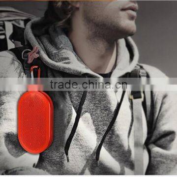 Modern Design New Coming Super Slim Bluetooth Speaker Quality Choice