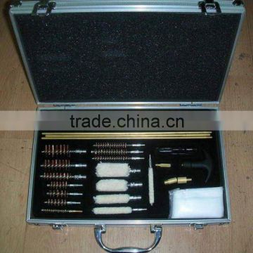 gun Cleaning Kit. for cleaning all firearms kit