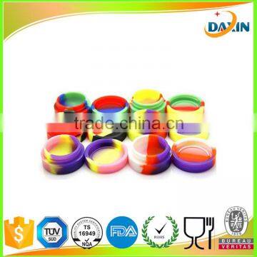 FDA Grade Silicone Wax Jar/custom Made Silicone Wax Jar