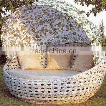 used high design furniture garden canopy bed