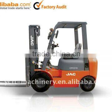 CPCD15 Diesel Engine Forklift Truck