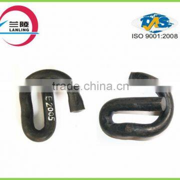 e2005 new model export spring clip fasten the rails to the underlying baseplate