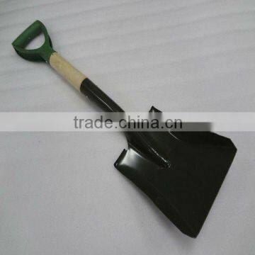 A3 Low Carbon Steel With Power Coating Shovel