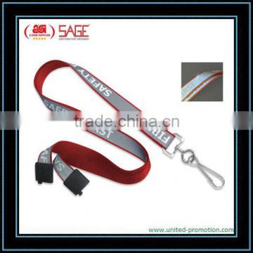 Reflective Lanyard Strap