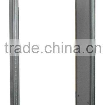 18 zones archway metal detector/Security Walk Through Gates
