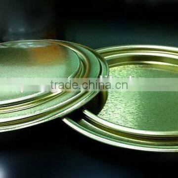 404#(105.1mm) Tinplate Penny Lever Lid for Milk Powder(rcd) Supplier in China photo-3
