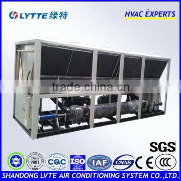 LTLF(R) 80-1000KW Air Source Heat Pump (With Screw Compressor)