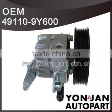 Power Steering Pump OEM#49110-9Y600