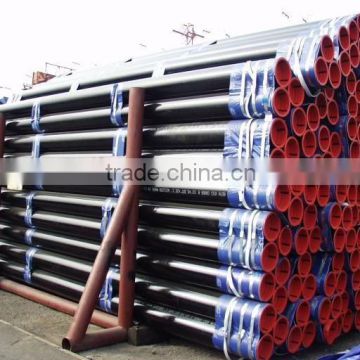 Astm A106 carbon steel pipe 245*8