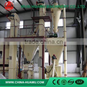Practical hot sale promotion crab feed production line machine