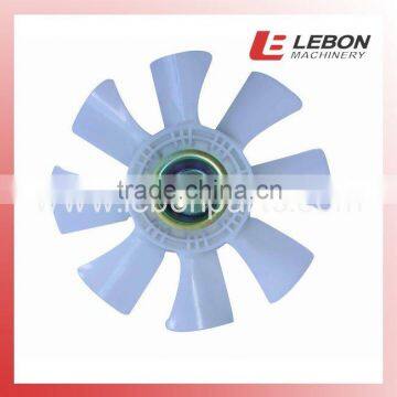 air cooling fan S4F 30648-50500 4 holes, 8 blades LB-H3028