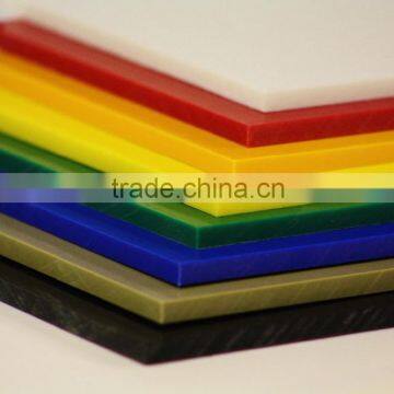 UHMWPE UPE Engineering Plastic Sheet