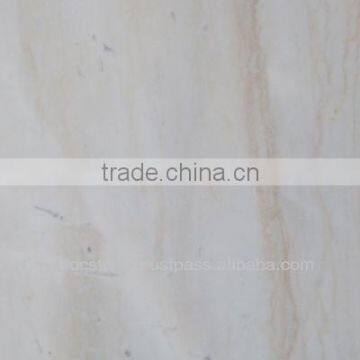 white marble with yellow veins