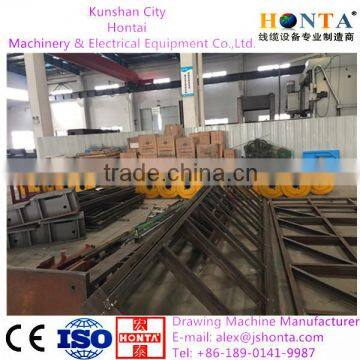 Kunshan HONTA Wire Drawing Machine Bobbins