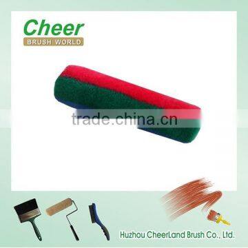 paint roller refill/ paint roller cover, with high quality paint roller handles