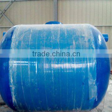 Household FRP septic tank