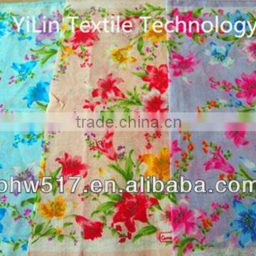 457-F2 cotton Printed ladies handkerchiefs custom export