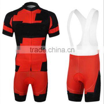 quick dry cotton cycling jersey