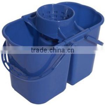 Portable bucket/wringer bucket/plastic bucket/mop bucket/cleaning bucket