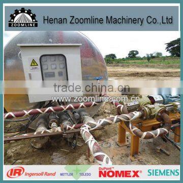 bitumen electric heater