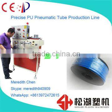 High Output/Capacity TU Pneumatic Tube Plastic Extrusion Equipment