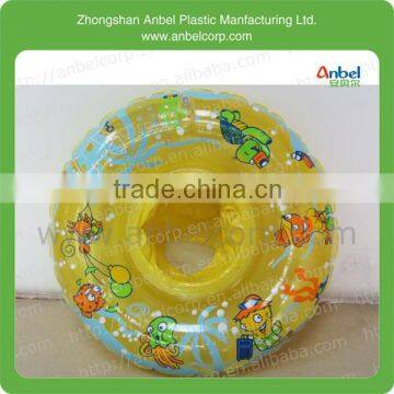 Anbel's PVC Plastic 24" Cartoon Printing Inflatable Seating Ring for Baby Kids photo-2