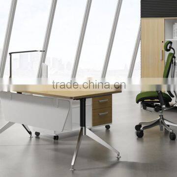 Metal Frame Office Table, Metal Frame Modern Office Table, Metal Frame Sytlish Office Table GZ-83-2 photo-3