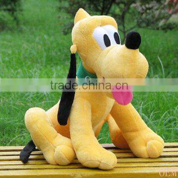 Pluto Plush Stuffed Animals Dogs Baby Toys Soft Dolls Hound 28 40 45 50cm