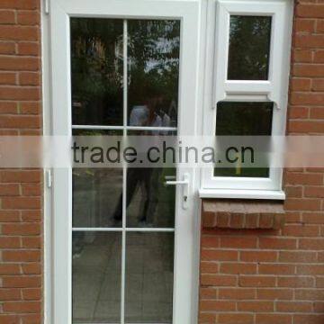 WEIBO PVC Door and Window Design Indian Style photo-5